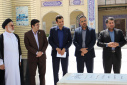 افتتاح پژوهشکده زنجیره‌های ارزش و ساختمان الحاقی سالن چندمنظوره در دانشگاه صنعتی بیرجند