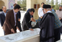 افتتاح پژوهشکده زنجیره‌های ارزش و ساختمان الحاقی سالن چندمنظوره در دانشگاه صنعتی بیرجند