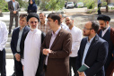 افتتاح پژوهشکده زنجیره‌های ارزش و ساختمان الحاقی سالن چندمنظوره در دانشگاه صنعتی بیرجند