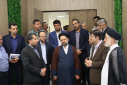 افتتاح پژوهشکده زنجیره‌های ارزش و ساختمان الحاقی سالن چندمنظوره در دانشگاه صنعتی بیرجند
