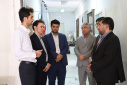 افتتاح پژوهشکده زنجیره‌های ارزش و ساختمان الحاقی سالن چندمنظوره در دانشگاه صنعتی بیرجند