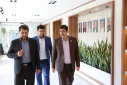 افتتاح پژوهشکده زنجیره‌های ارزش و ساختمان الحاقی سالن چندمنظوره در دانشگاه صنعتی بیرجند