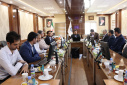 افتتاح پژوهشکده زنجیره‌های ارزش و ساختمان الحاقی سالن چندمنظوره در دانشگاه صنعتی بیرجند