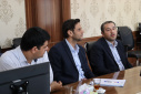 برگزاری جلسه هیئت‌رئیسه دانشگاه صنعتی بیرجند