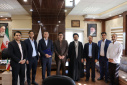 برگزاری جلسه هیئت‌رئیسه دانشگاه صنعتی بیرجند