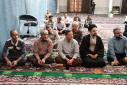 نشست تبیینی «از دفاع مقدس تا اتحاد مقدس» و تقدیر از رزمنده دفاع مقدس در دانشگاه صنعتی بیرجند