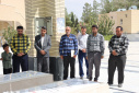 نشست تبیینی «از دفاع مقدس تا اتحاد مقدس» و تقدیر از رزمنده دفاع مقدس در دانشگاه صنعتی بیرجند