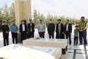 نشست تبیینی «از دفاع مقدس تا اتحاد مقدس» و تقدیر از رزمنده دفاع مقدس در دانشگاه صنعتی بیرجند