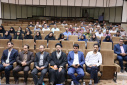تجلیل از کارمندان نمونه دانشگاه صنعتی بیرجند به مناسبت هفته دولت و روز کارمند