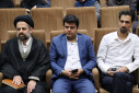 تجلیل از کارمندان نمونه دانشگاه صنعتی بیرجند به مناسبت هفته دولت و روز کارمند