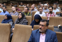 تجلیل از کارمندان نمونه دانشگاه صنعتی بیرجند به مناسبت هفته دولت و روز کارمند