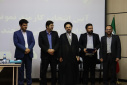 تجلیل از کارمندان نمونه دانشگاه صنعتی بیرجند به مناسبت هفته دولت و روز کارمند