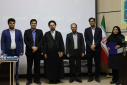 تجلیل از کارمندان نمونه دانشگاه صنعتی بیرجند به مناسبت هفته دولت و روز کارمند