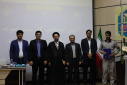 تجلیل از کارمندان نمونه دانشگاه صنعتی بیرجند به مناسبت هفته دولت و روز کارمند