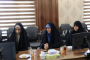 مراسم تودیع و معارفه فرماندهان پایگاه‌های بسیج دانشجویی دانشگاه صنعتی بیرجند برگزار شد