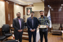 مراسم تودیع و معارفه فرماندهان پایگاه‌های بسیج دانشجویی دانشگاه صنعتی بیرجند برگزار شد