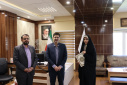 مراسم تودیع و معارفه فرماندهان پایگاه‌های بسیج دانشجویی دانشگاه صنعتی بیرجند برگزار شد