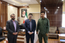 مراسم تودیع و معارفه فرماندهان پایگاه‌های بسیج دانشجویی دانشگاه صنعتی بیرجند برگزار شد