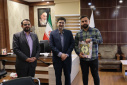 مراسم تودیع و معارفه فرماندهان پایگاه‌های بسیج دانشجویی دانشگاه صنعتی بیرجند برگزار شد