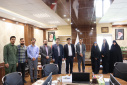 مراسم تودیع و معارفه فرماندهان پایگاه‌های بسیج دانشجویی دانشگاه صنعتی بیرجند برگزار شد