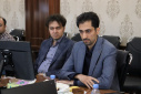 نشست صمیمی رئیس هیئت‌مدیره گروه کارخانجات پارت لاستیک با مسئولان دانشگاه صنعتی بیرجند