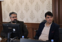 نشست صمیمی رئیس هیئت‌مدیره گروه کارخانجات پارت لاستیک با مسئولان دانشگاه صنعتی بیرجند