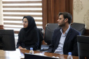 نشست صمیمی رئیس هیئت‌مدیره گروه کارخانجات پارت لاستیک با مسئولان دانشگاه صنعتی بیرجند