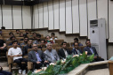 روایت زندگی یک کارآفرین موفق و رونمایی از کتاب «طواف شمع» در دانشگاه صنعتی بیرجند