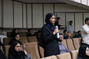 روایت زندگی یک کارآفرین موفق و رونمایی از کتاب «طواف شمع» در دانشگاه صنعتی بیرجند