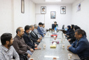 برگزاری آیین تودیع و معارفه معاون فرهنگی، اجتماعی و دانشجویی دانشگاه صنعتی بیرجند