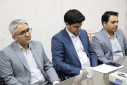 برگزاری آیین تودیع و معارفه معاون فرهنگی، اجتماعی و دانشجویی دانشگاه صنعتی بیرجند