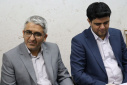 برگزاری آیین تودیع و معارفه معاون فرهنگی، اجتماعی و دانشجویی دانشگاه صنعتی بیرجند
