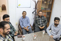 برگزاری آیین تودیع و معارفه معاون فرهنگی، اجتماعی و دانشجویی دانشگاه صنعتی بیرجند