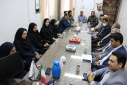 برگزاری آیین تودیع و معارفه معاون فرهنگی، اجتماعی و دانشجویی دانشگاه صنعتی بیرجند