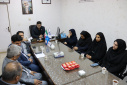 برگزاری آیین تودیع و معارفه معاون فرهنگی، اجتماعی و دانشجویی دانشگاه صنعتی بیرجند