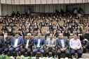 برگزاری مراسم معارفه دانشجویان جدید دانشگاه صنعتی بیرجند