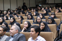 برگزاری مراسم معارفه دانشجویان جدید دانشگاه صنعتی بیرجند