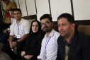برگزاری مراسم معارفه دانشجویان جدید دانشگاه صنعتی بیرجند