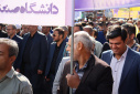 حضور پرشور دانشگاهیان دانشگاه صنعتی بیرجند در راهپیمایی یوم‌الله ۱۳ آبان