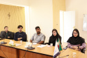 هم‌افزایی علمی و فرهنگی؛ نشست صمیمی معاونت فرهنگی، اجتماعی و دانشجویی با دبیران انجمن‌های علمی دانشگاه صنعتی بیرجند