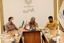 هم‌افزایی علمی و فرهنگی؛ نشست صمیمی معاونت فرهنگی، اجتماعی و دانشجویی با دبیران انجمن‌های علمی دانشگاه صنعتی بیرجند