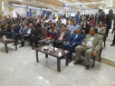 درخشش غرفه دانشگاه صنعتی بیرجند در نمایشگاه رویداد صدرا و صنایع خلاق دانشگاه آزاد اسلامی