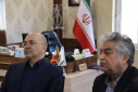 نشست تخصصی نقش دانشگاه صنعتی بیرجند در حل مسائل صنعت آب و انرژی خراسان جنوبی