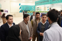 افتتاح نمایشگاه دستاوردهای پژوهشی خراسان جنوبی با حضور غرفه دانشگاه صنعتی بیرجند