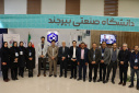 افتتاح نمایشگاه دستاوردهای پژوهشی خراسان جنوبی با حضور غرفه دانشگاه صنعتی بیرجند