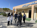 استقرار اتوبوس مشاوره و انجام تست سریع تشخیص ایدز در دانشگاه صنعتی بیرجند
