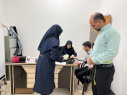 برگزاری طرح غربالگری سلامت کارکنان دانشگاه صنعتی بیرجند