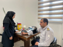 برگزاری طرح غربالگری سلامت کارکنان دانشگاه صنعتی بیرجند