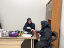 برگزاری طرح غربالگری سلامت کارکنان دانشگاه صنعتی بیرجند