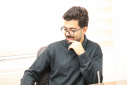 تقدیر از دانشجویان فعال فرهنگی دانشگاه صنعتی بیرجند توسط نمایندگی بیمه دی
